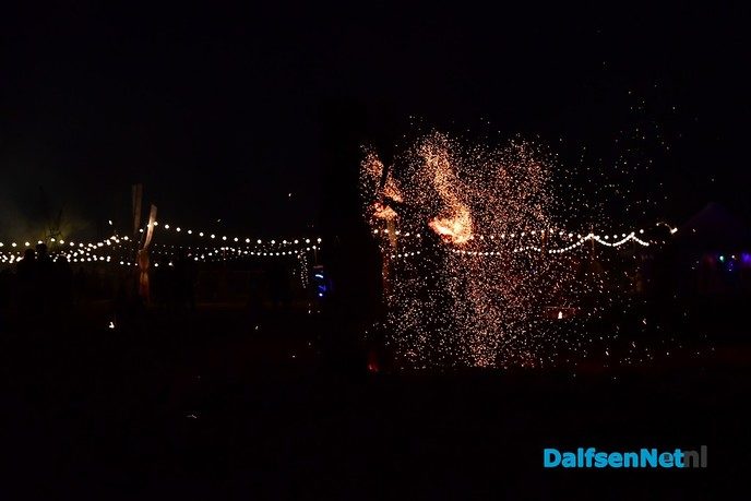 Derde editie The Living Village Festival door 3000 mensen bezocht - Foto: Johan Bokma