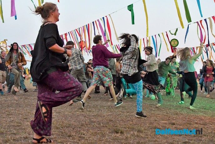 Derde editie The Living Village Festival door 3000 mensen bezocht - Foto: Johan Bokma