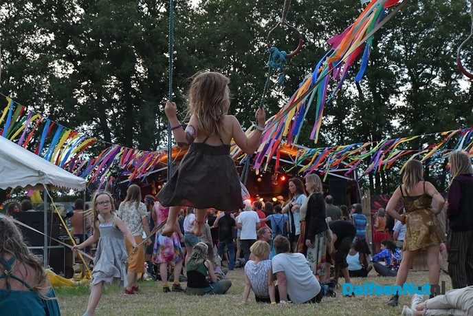 Derde editie The Living Village Festival door 3000 mensen bezocht - Foto: Johan Bokma