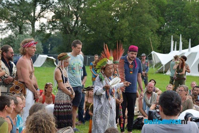 Derde editie The Living Village Festival door 3000 mensen bezocht - Foto: Johan Bokma