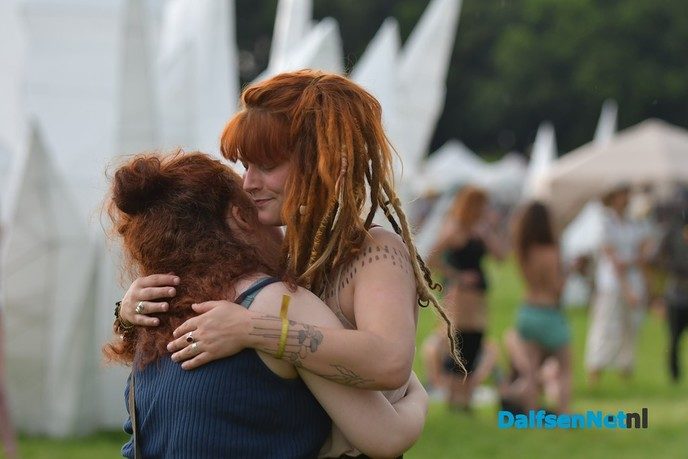 Derde editie The Living Village Festival door 3000 mensen bezocht - Foto: Johan Bokma