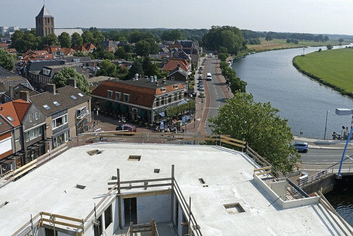 Update foto’s Waterfront - Foto: Gemeente Dalfsen
