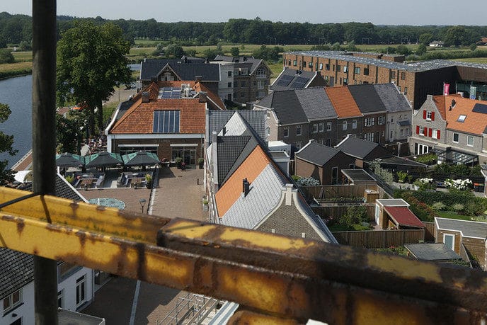 Update foto’s Waterfront - Foto: Gemeente Dalfsen