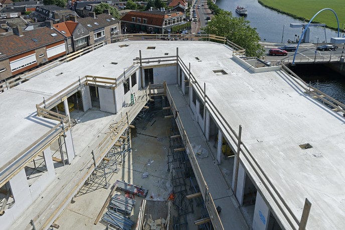Update foto’s Waterfront - Foto: Gemeente Dalfsen