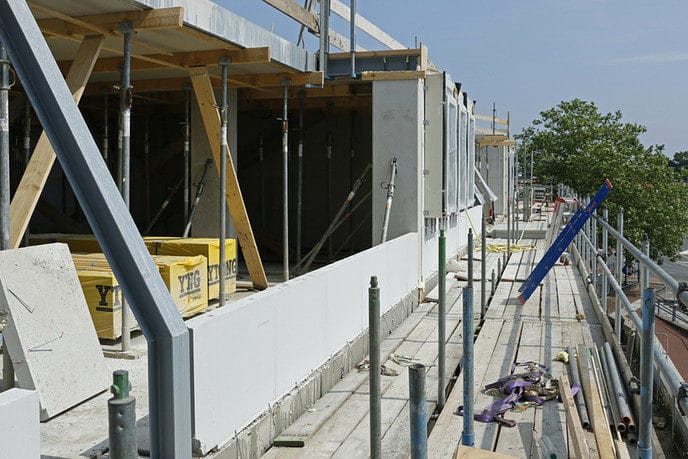 Update foto’s Waterfront - Foto: Gemeente Dalfsen