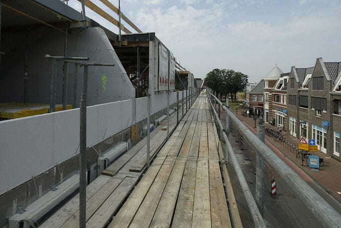 Update foto’s Waterfront - Foto: Gemeente Dalfsen