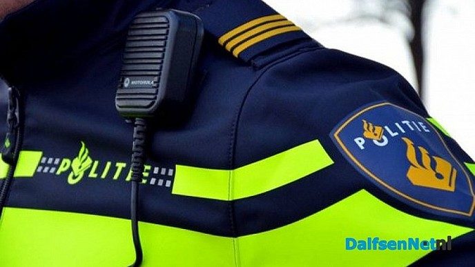 Nog een inbraak onder de rook van Lemelerveld