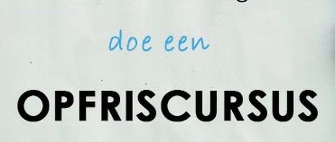Opfriscursus Rijvaardigheid Senioren