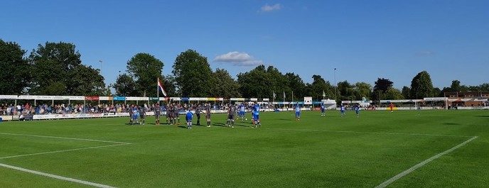 PEC Zwolle – PAOK Saloniki - Foto: Eigen geleverde foto