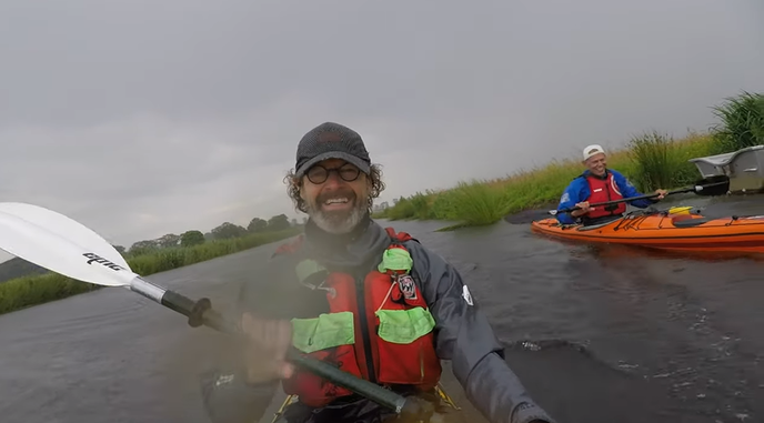 De Vecht: de mooiste rivier van Nederland - Foto: Eigen geleverde foto
