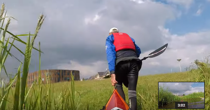De Vecht: de mooiste rivier van Nederland - Foto: Eigen geleverde foto