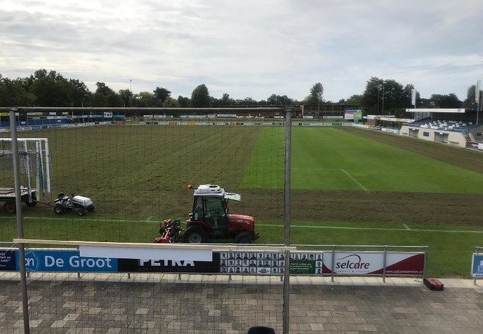 USV ook komend seizoen in Noord - Foto: Eigen geleverde foto