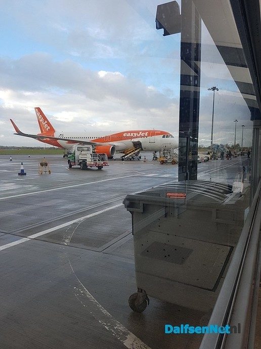 Nog steeds chaos op Schiphol, Dalfsenaren vliegen nog niet - Foto: Eigen geleverde foto