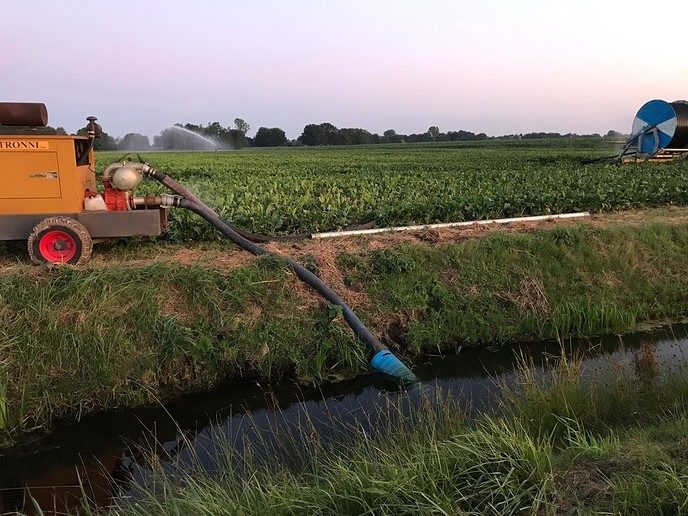 Droogte en het weer - Foto: Eigen geleverde foto