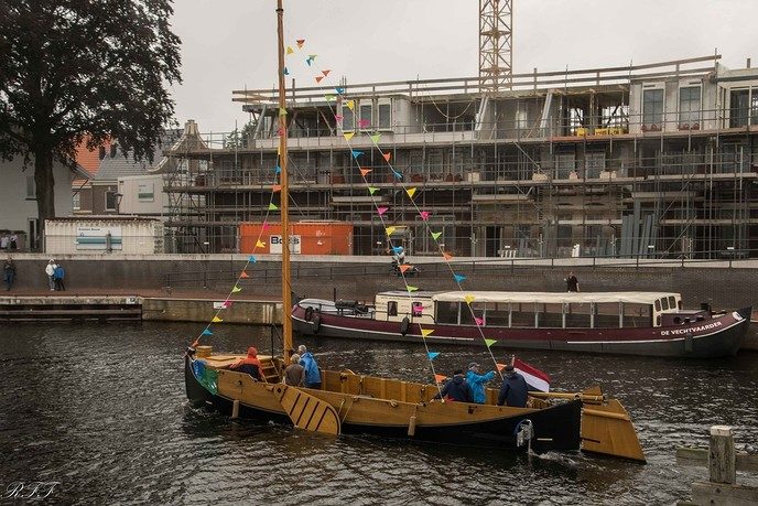 De Vechtzomp in beeld