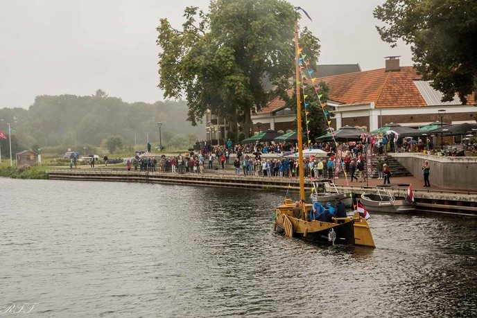 De Vechtzomp in beeld