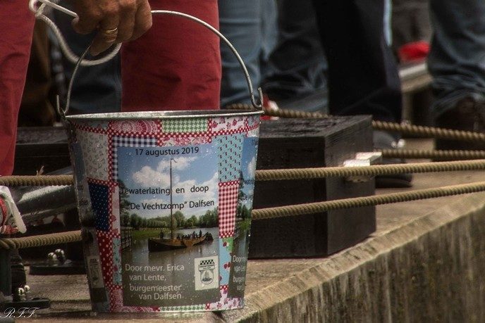 De Vechtzomp in beeld