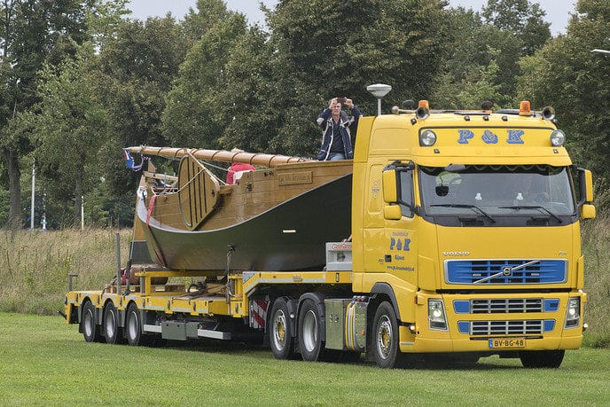 De Vechtzomp is in Dalfsen! - Foto: Geert Bistervels