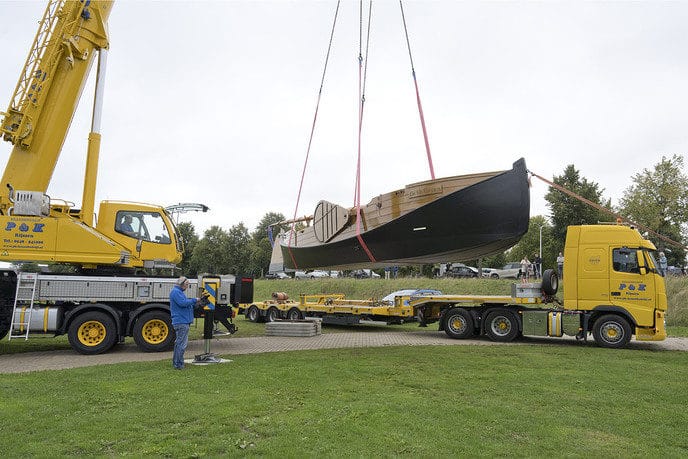 De Vechtzomp is in Dalfsen! - Foto: Geert Bistervels