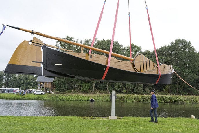 De Vechtzomp is in Dalfsen! - Foto: Geert Bistervels