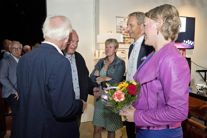 De Vechtzomp is in Dalfsen! - Foto: Geert Bistervels