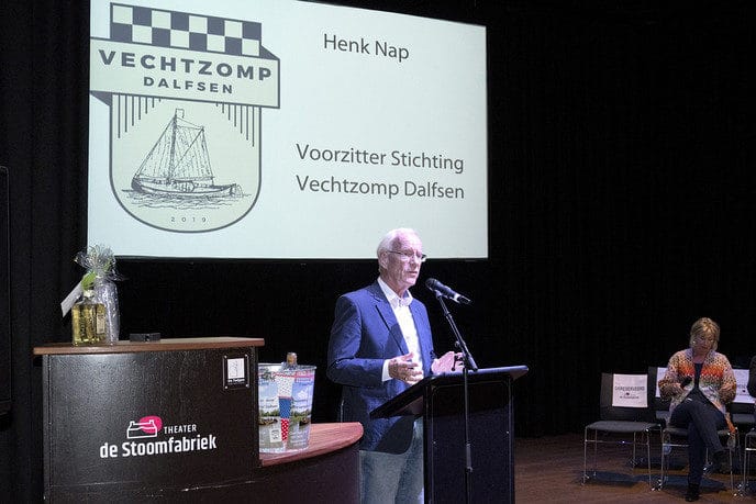 De Vechtzomp is in Dalfsen! - Foto: Geert Bistervels