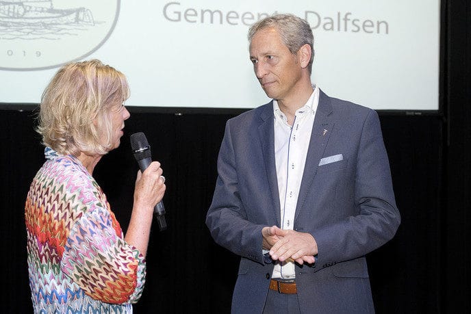 De Vechtzomp is in Dalfsen! - Foto: Geert Bistervels