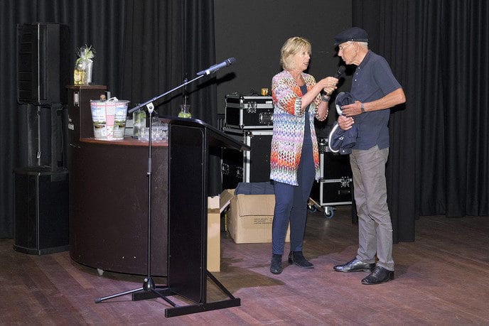 De Vechtzomp is in Dalfsen! - Foto: Geert Bistervels