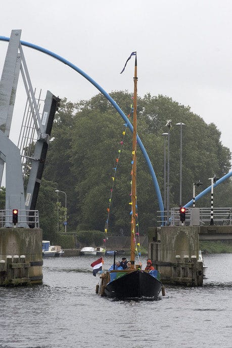 De Vechtzomp is in Dalfsen! - Foto: Geert Bistervels