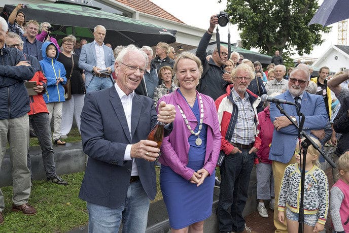 De Vechtzomp is in Dalfsen! - Foto: Geert Bistervels