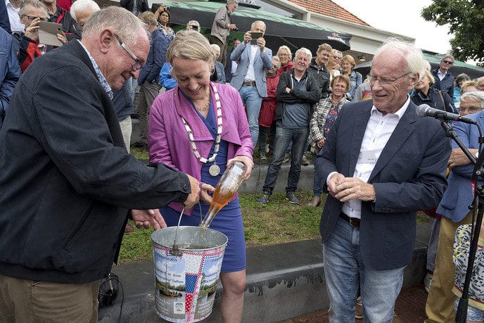 De Vechtzomp is in Dalfsen! - Foto: Geert Bistervels