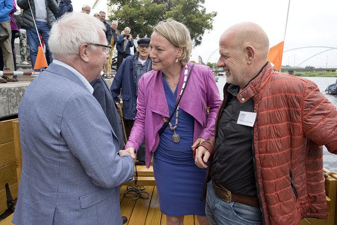 De Vechtzomp is in Dalfsen! - Foto: Geert Bistervels