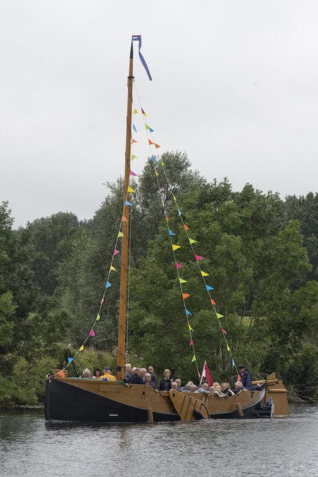 De Vechtzomp is in Dalfsen! - Foto: Geert Bistervels