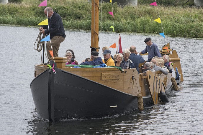 De Vechtzomp is in Dalfsen! - Foto: Geert Bistervels
