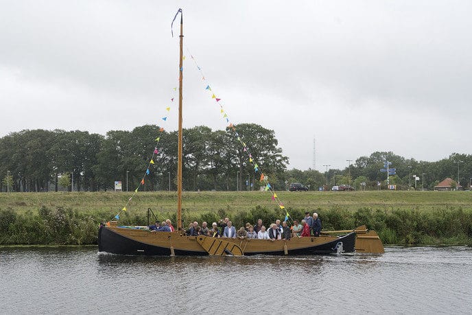 De Vechtzomp is in Dalfsen! - Foto: Geert Bistervels