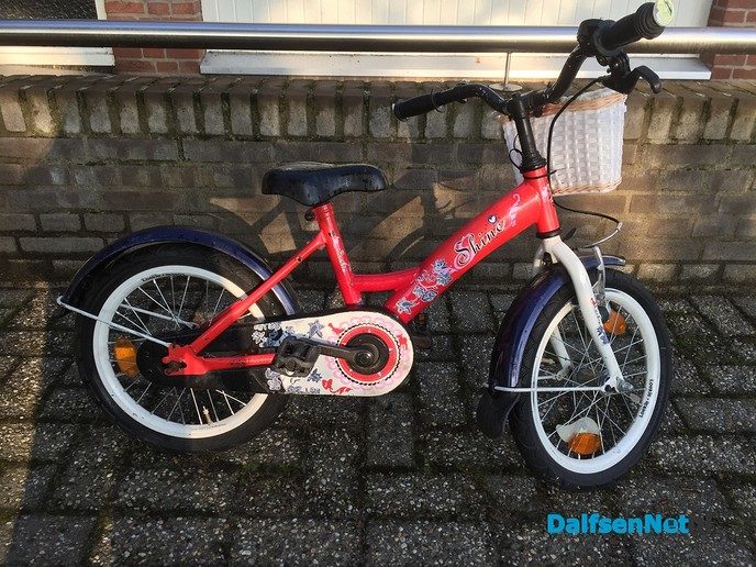 Fietsje - Foto: Ingezonden foto