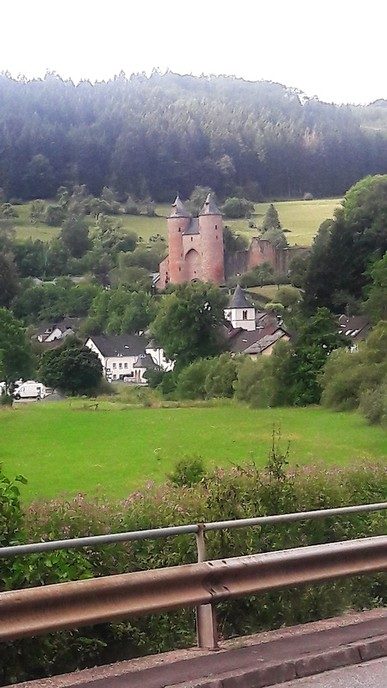 Weekeind uit naar Mürlenbach - Foto: Eigen geleverde foto