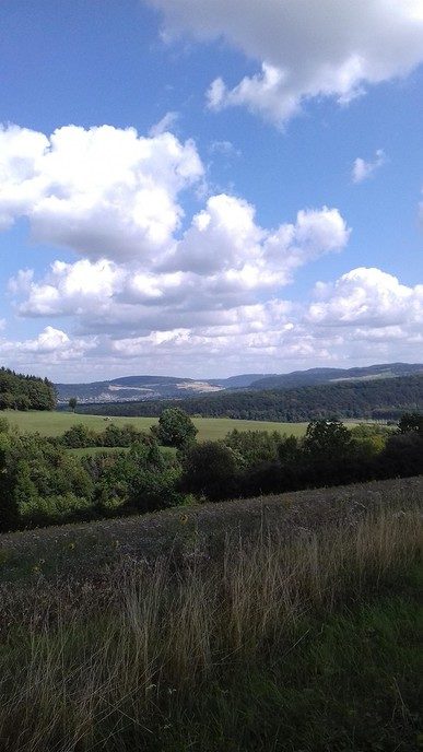vakantieplaatje Weserbergland - Foto: Eigen geleverde foto