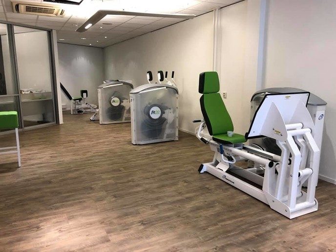 Nieuw in Dalfsen: fit in 20 minuten per week