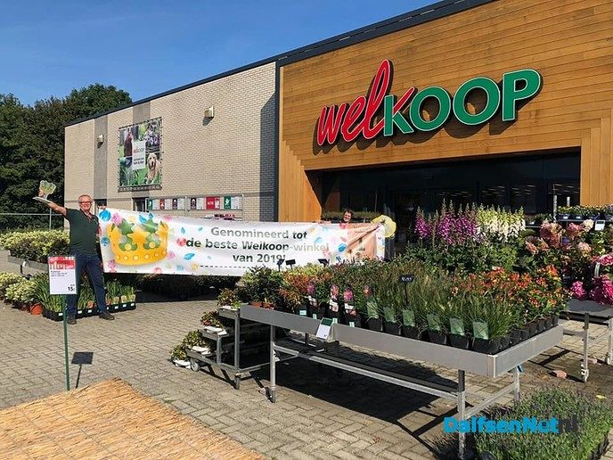 Welkoop door naar de landelijke finale. - Foto: Ingezonden foto