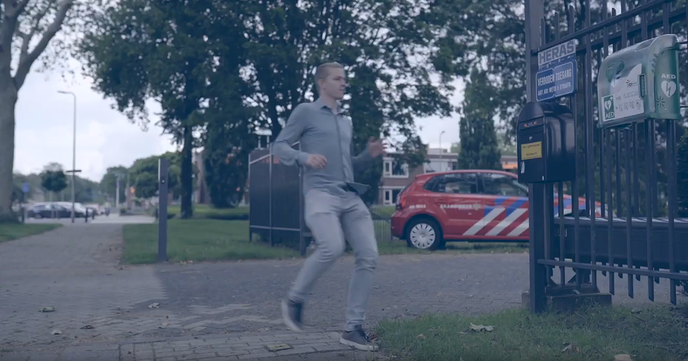 AED’s ‘aan’ vijftien IJssellandse brandweerposten - Foto: Eigen geleverde foto