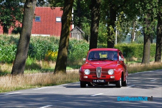 Bij elke Saab zit een verhaal in het Saabmuseum - Foto: Johan Bokma