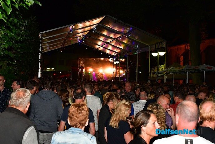 Met Atje Voor De Sfeer smaakt de volgende Blauwe Bogen Dagen naar meer! - Foto: Johan Bokma