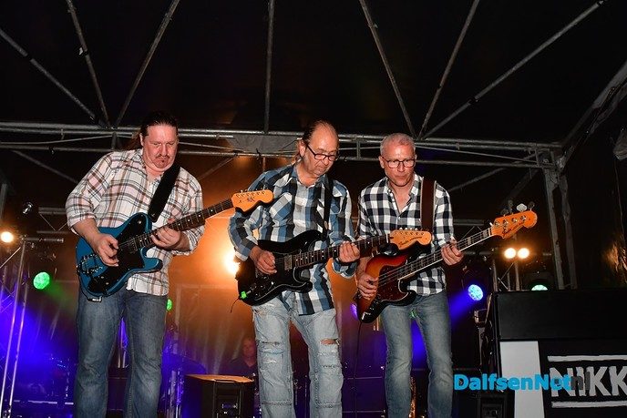 Met Atje Voor De Sfeer smaakt de volgende Blauwe Bogen Dagen naar meer! - Foto: Johan Bokma