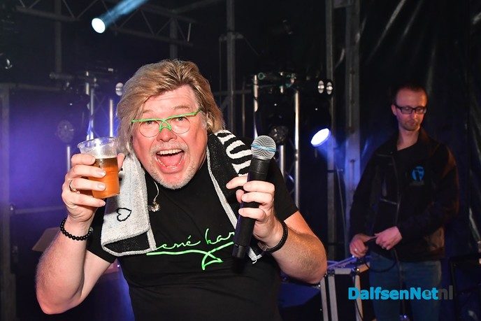 Met Atje Voor De Sfeer smaakt de volgende Blauwe Bogen Dagen naar meer! - Foto: Johan Bokma