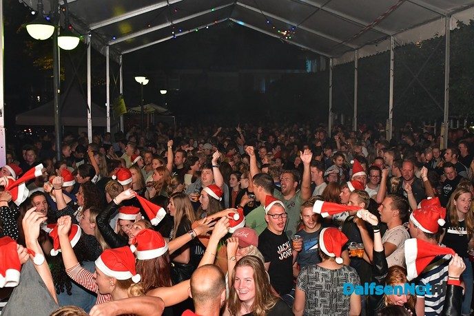 Met Atje Voor De Sfeer smaakt de volgende Blauwe Bogen Dagen naar meer! - Foto: Johan Bokma