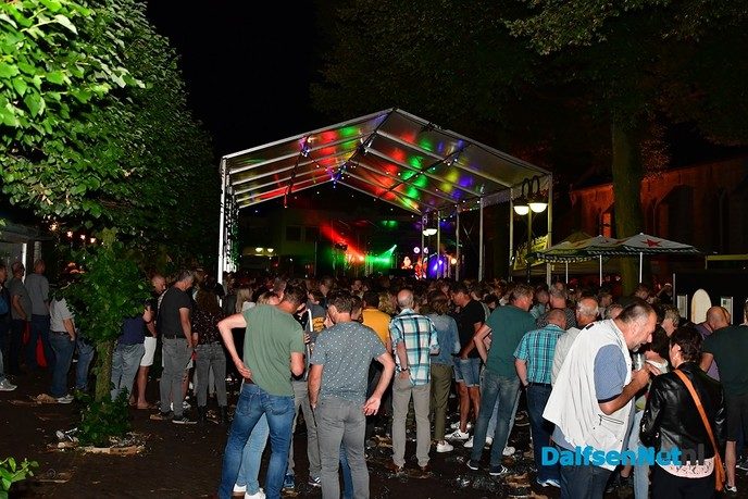 Met Atje Voor De Sfeer smaakt de volgende Blauwe Bogen Dagen naar meer! - Foto: Johan Bokma