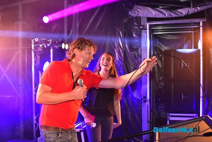 Met Atje Voor De Sfeer smaakt de volgende Blauwe Bogen Dagen naar meer! - Foto: Johan Bokma