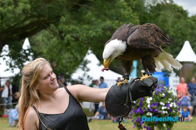 Organisatie kijkt terug op een geslaagde Zomerfair - Foto: Johan Bokma