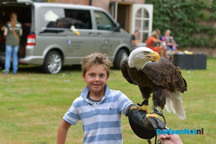 Organisatie kijkt terug op een geslaagde Zomerfair - Foto: Johan Bokma